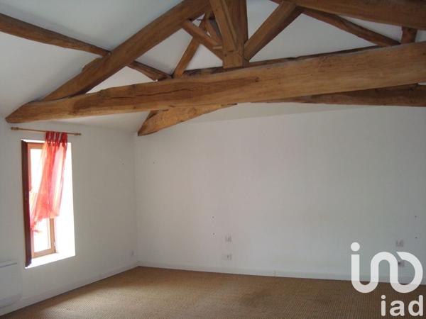 Maison à vendre 4 pièces 122 m² Rives de l'Yon