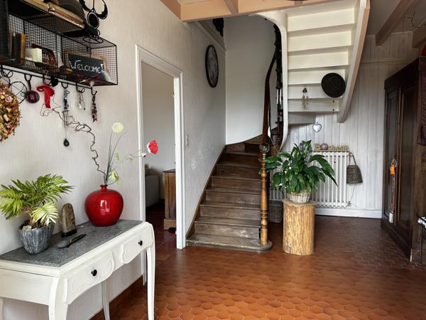 Maison à vendre à Fougueyrolles (33220) - Dordogne