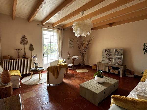 Maison à vendre à Fougueyrolles (33220) - Dordogne