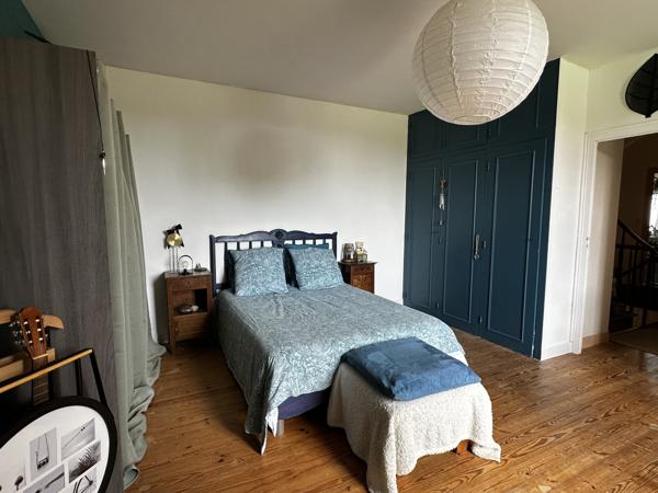 Maison à vendre à Fougueyrolles (33220) - Dordogne