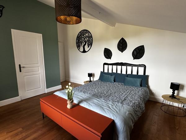 Maison à vendre à Fougueyrolles (33220) - Dordogne