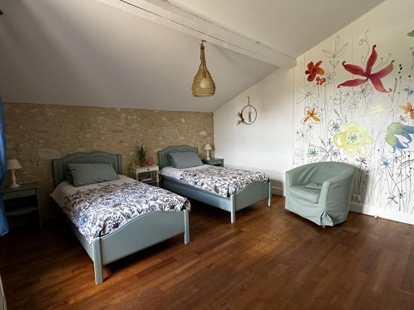 Maison à vendre à Fougueyrolles (33220) - Dordogne