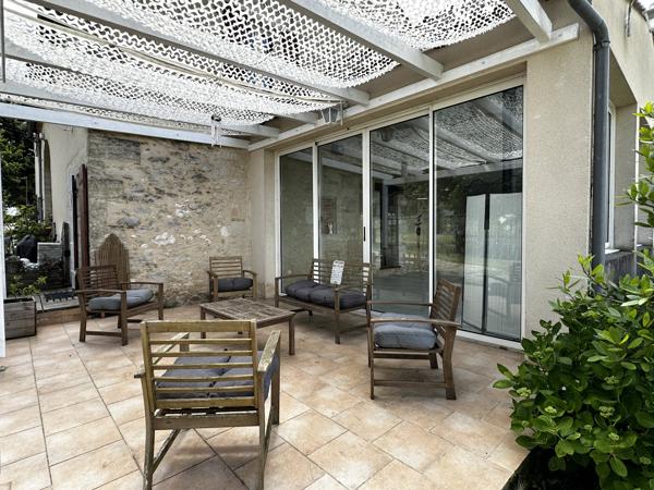Maison à vendre à Fougueyrolles (33220) - Dordogne