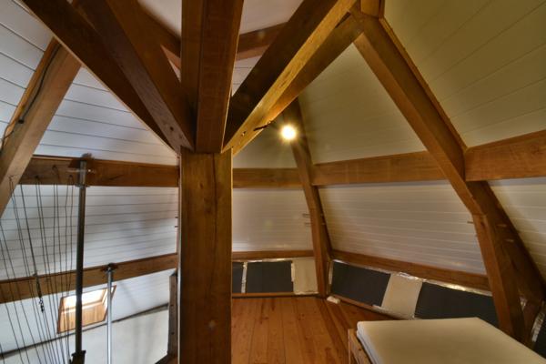 Dpt Nièvre (58), COULANGES LES NEVERS ancien moulin à vent, 253 m² sur une parcelle de 1700 m²