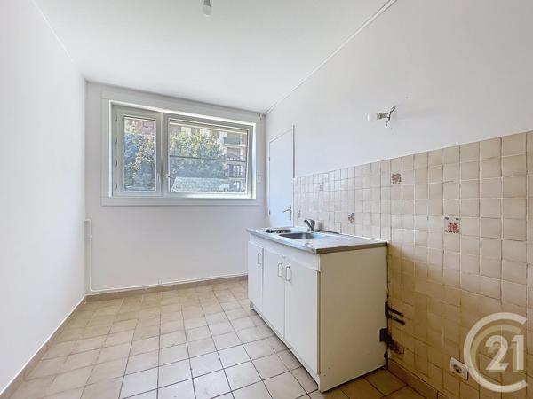 Appartement F3 à vendre  3 pièces - 55 m2 BONDY - 93