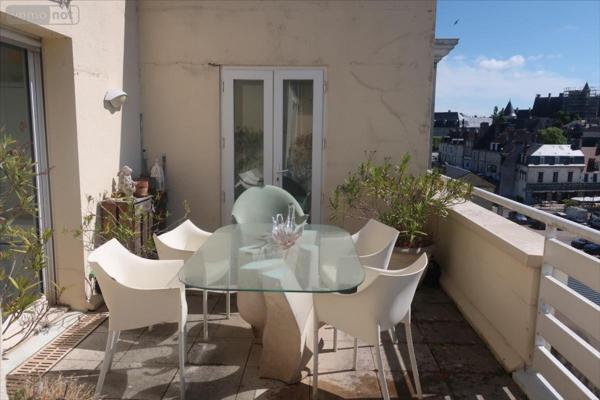 Appartement à vendre à Bourges dans le Cher (18000), ref : 2B0525056ST