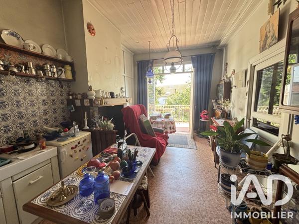 Maison à vendre 3 pièces 75 m² Saint-Gaudens