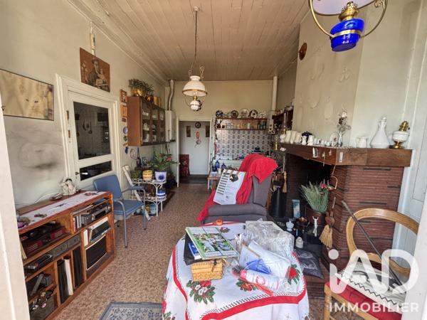 Maison à vendre 3 pièces 75 m² Saint-Gaudens