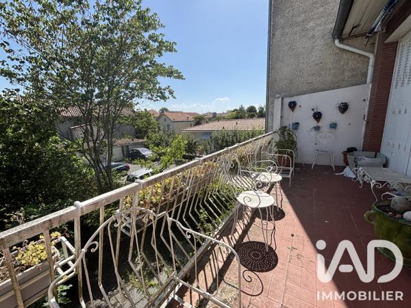 Maison à vendre 3 pièces 75 m² Saint-Gaudens