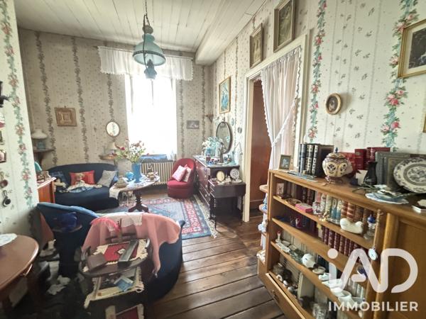 Maison à vendre 3 pièces 75 m² Saint-Gaudens