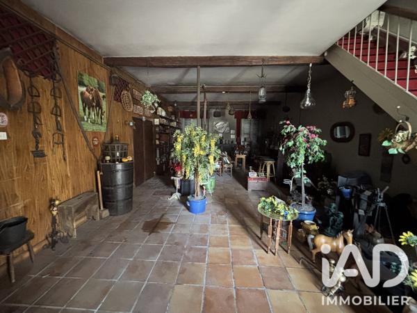 Maison à vendre 3 pièces 75 m² Saint-Gaudens