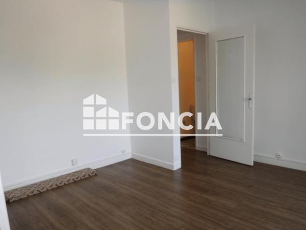 Location Studio 22 m² - 12 BOULEVARD MARECHAL LECLERC Grenoble 38100
