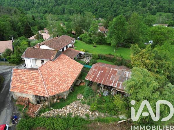 Maison à vendre 6 pièces 163 m² Aspet