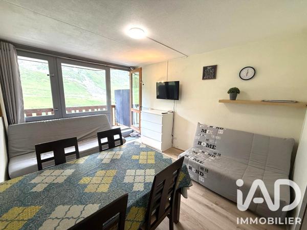 Studio à vendre 23 m² Bagnères-de-Bigorre