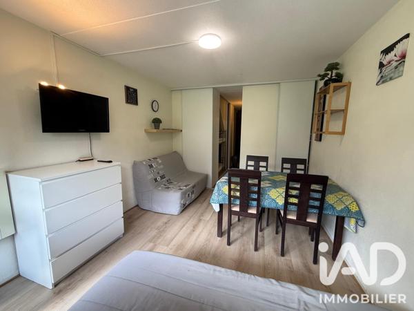Studio à vendre 23 m² Bagnères-de-Bigorre