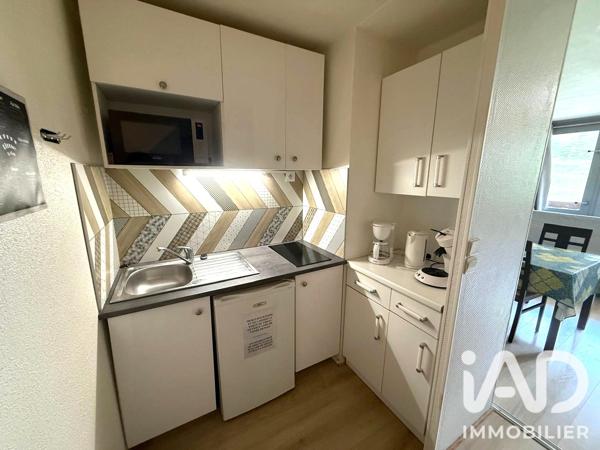 Studio à vendre 23 m² Bagnères-de-Bigorre