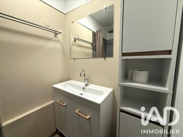 Studio à vendre 23 m² Bagnères-de-Bigorre