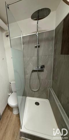Studio à vendre 23 m² Bagnères-de-Bigorre