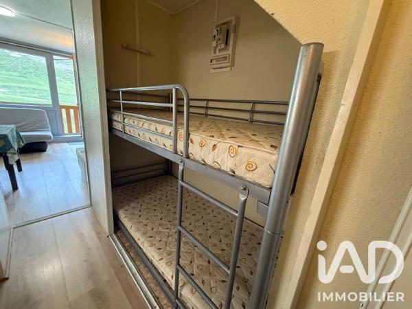 Studio à vendre 23 m² Bagnères-de-Bigorre
