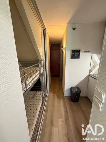 Studio à vendre 23 m² Bagnères-de-Bigorre