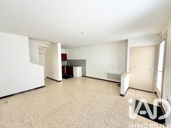 Maison à vendre 3 pièces 50 m² Sainte-Eulalie