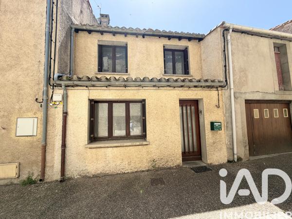 Maison à vendre 3 pièces 50 m² Sainte-Eulalie