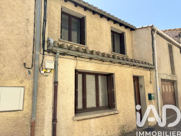 Maison à vendre 3 pièces 50 m² Sainte-Eulalie