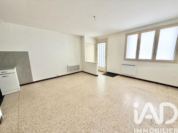 Maison à vendre 3 pièces 50 m² Sainte-Eulalie