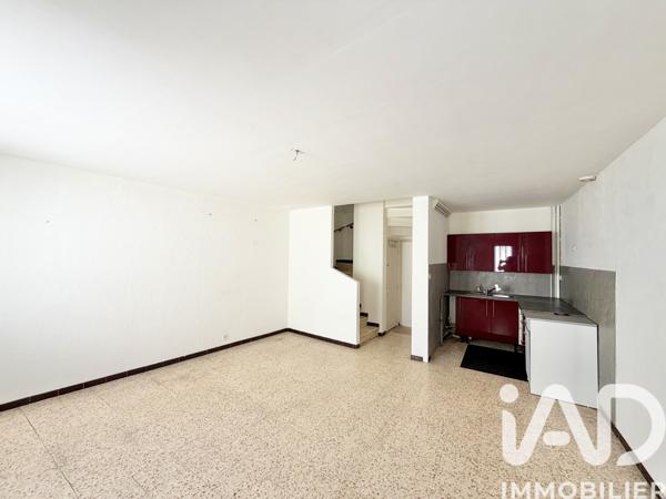 Maison à vendre 3 pièces 50 m² Sainte-Eulalie