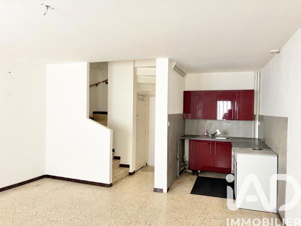 Maison à vendre 3 pièces 50 m² Sainte-Eulalie