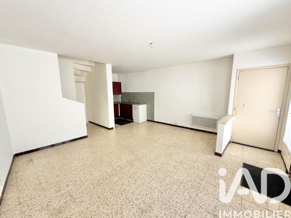 Maison à vendre 3 pièces 50 m² Sainte-Eulalie
