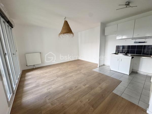 Appartement de 61,45 m²