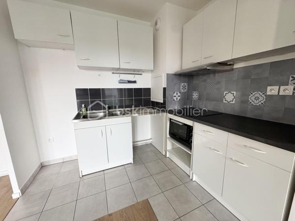 Appartement de 61,45 m²