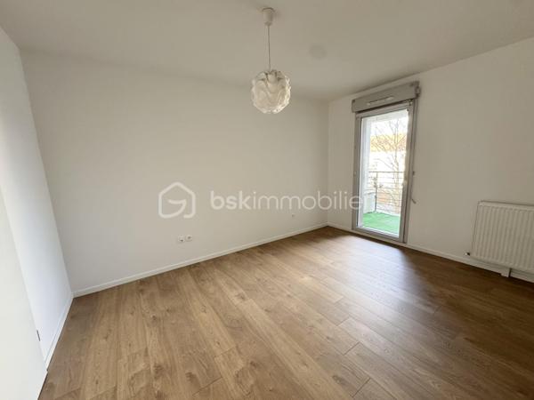 Appartement de 61,45 m²