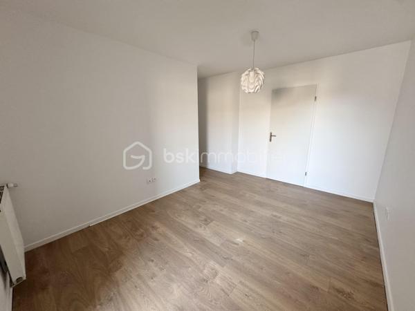 Appartement de 61,45 m²