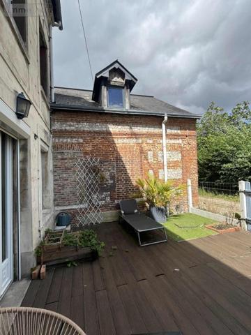 Maison à vendre à Yvetot en Seine-Maritime (76190), ref : PL306