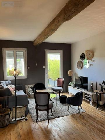 Maison à vendre à Yvetot en Seine-Maritime (76190), ref : PL306