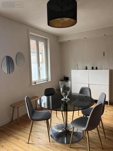 Maison à vendre à Yvetot en Seine-Maritime (76190), ref : PL306