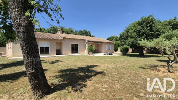 Maison à vendre 5 pièces 120 m² Rochefort-du-Gard