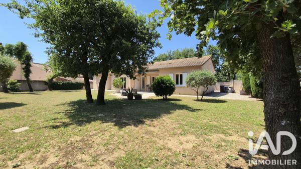 Maison à vendre 5 pièces 120 m² Rochefort-du-Gard