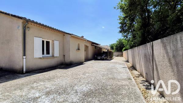 Maison à vendre 5 pièces 120 m² Rochefort-du-Gard