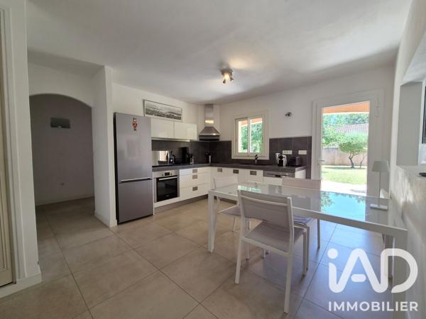 Maison à vendre 5 pièces 120 m² Rochefort-du-Gard