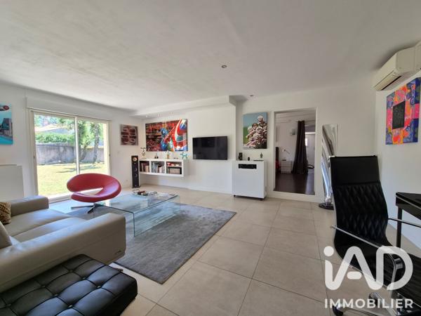Maison à vendre 5 pièces 120 m² Rochefort-du-Gard