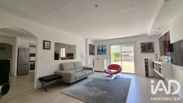 Maison à vendre 5 pièces 120 m² Rochefort-du-Gard