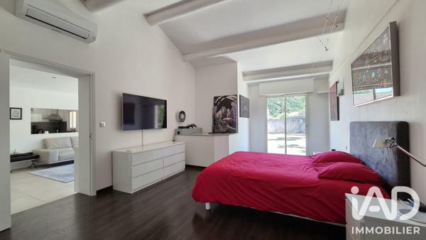 Maison à vendre 5 pièces 120 m² Rochefort-du-Gard