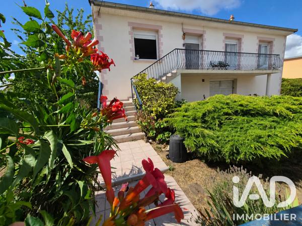 Maison à vendre 5 pièces 213 m² Yzeure
