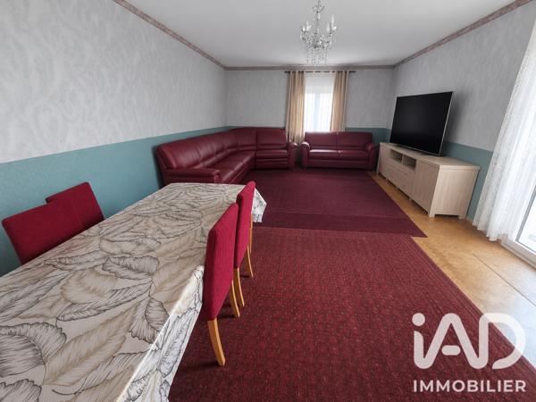Maison à vendre 5 pièces 213 m² Yzeure