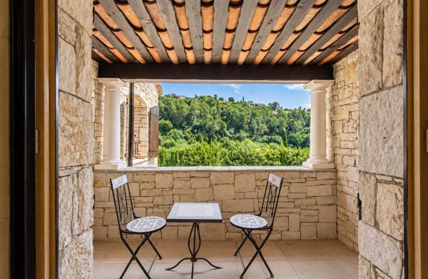 Vente Villa de luxe Cagnes-sur-Mer 5 Pièces 223 m²