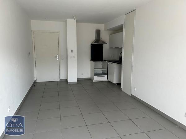 Appartement à louer 2 pièces 38.49m²