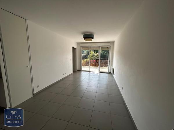 Appartement à louer 2 pièces 38.49m²